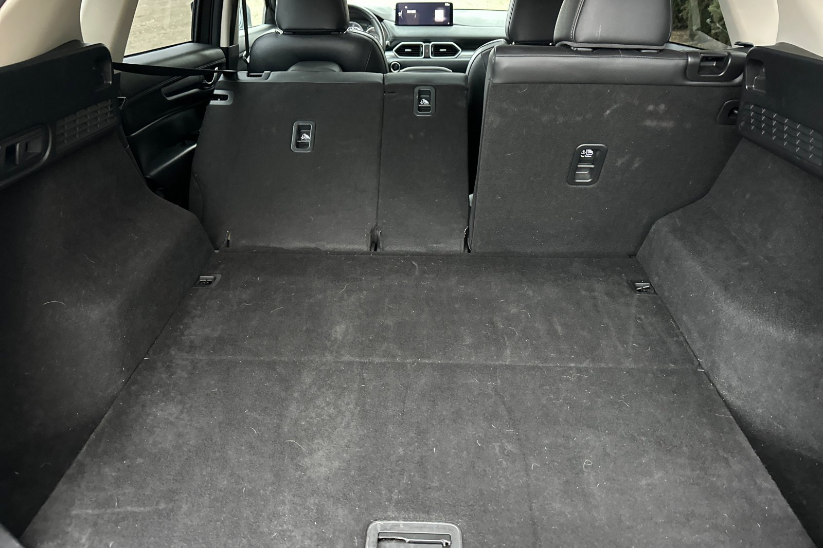 Used 2023 MAZDA CX-5 AWD 2.5 S image 15