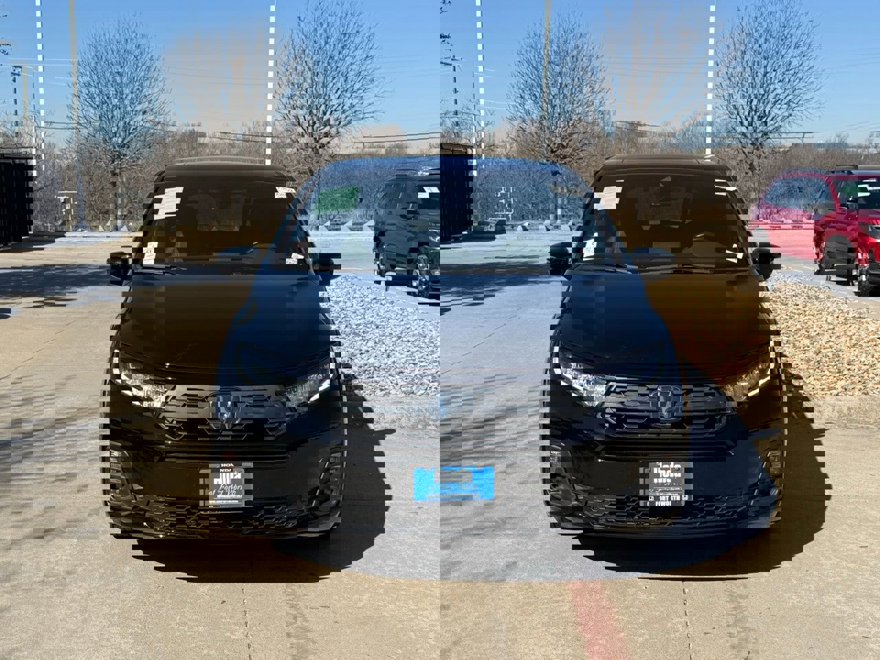 Used 2025 Honda Odyssey Sport-L image 12