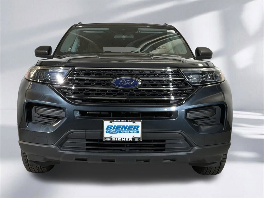 Used 2022 Ford Explorer XLT AWD/4WD image 24
