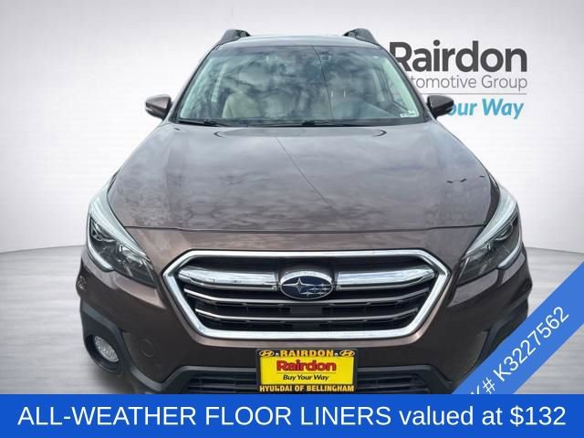 Used 2019 Subaru Outback 2.5i Limited AWD/4WD image 2