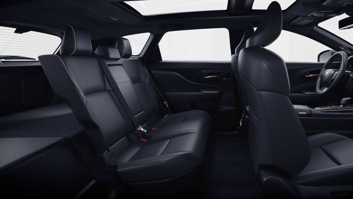 New 2026 Toyota Crown Signia image 7