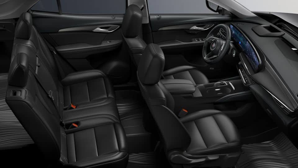 New 2026 Buick Envision Preferred AWD/4WD image 58
