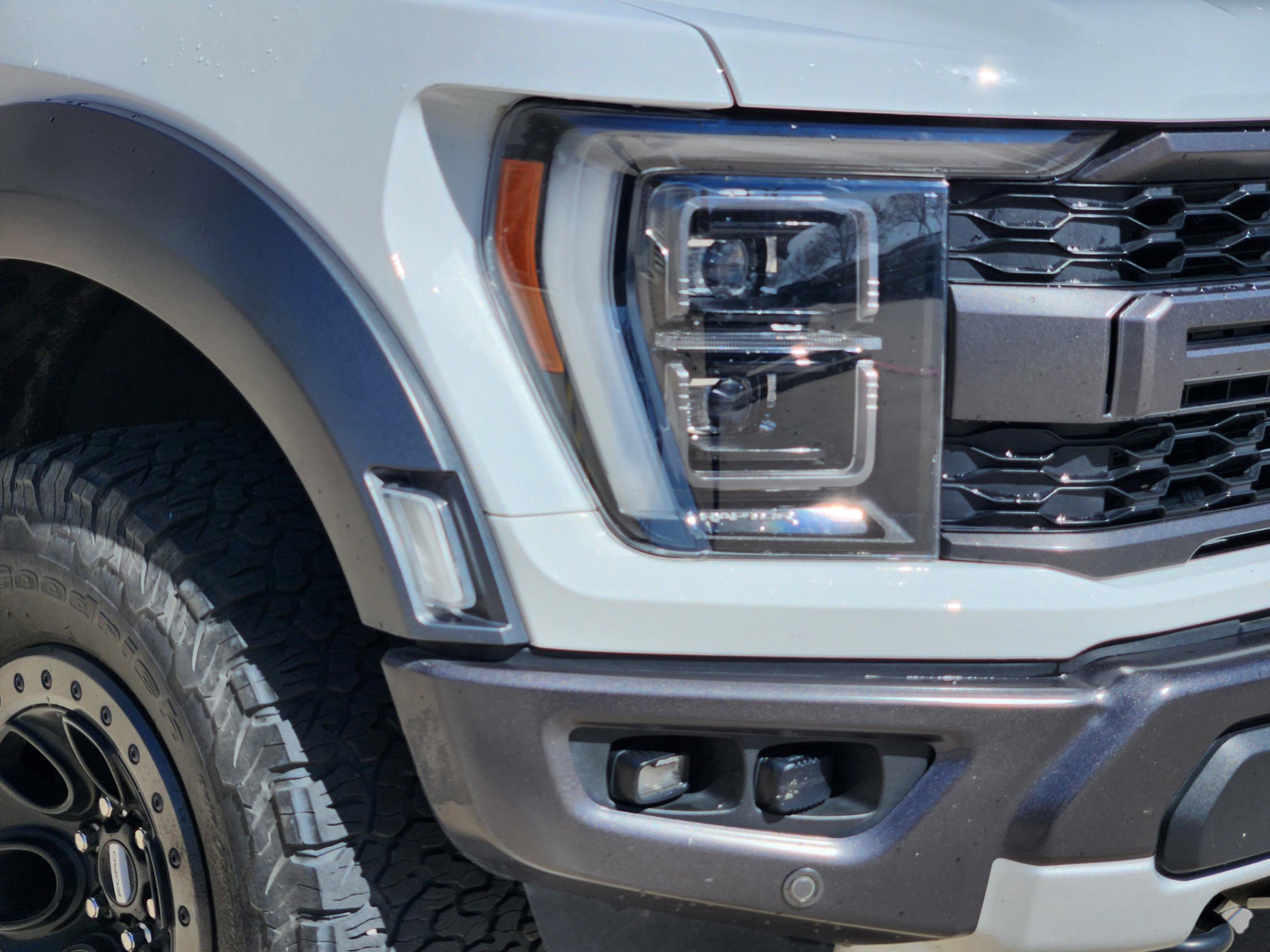 Used 2022 Ford F150 Raptor w/ Equipment Group 801A High image 7