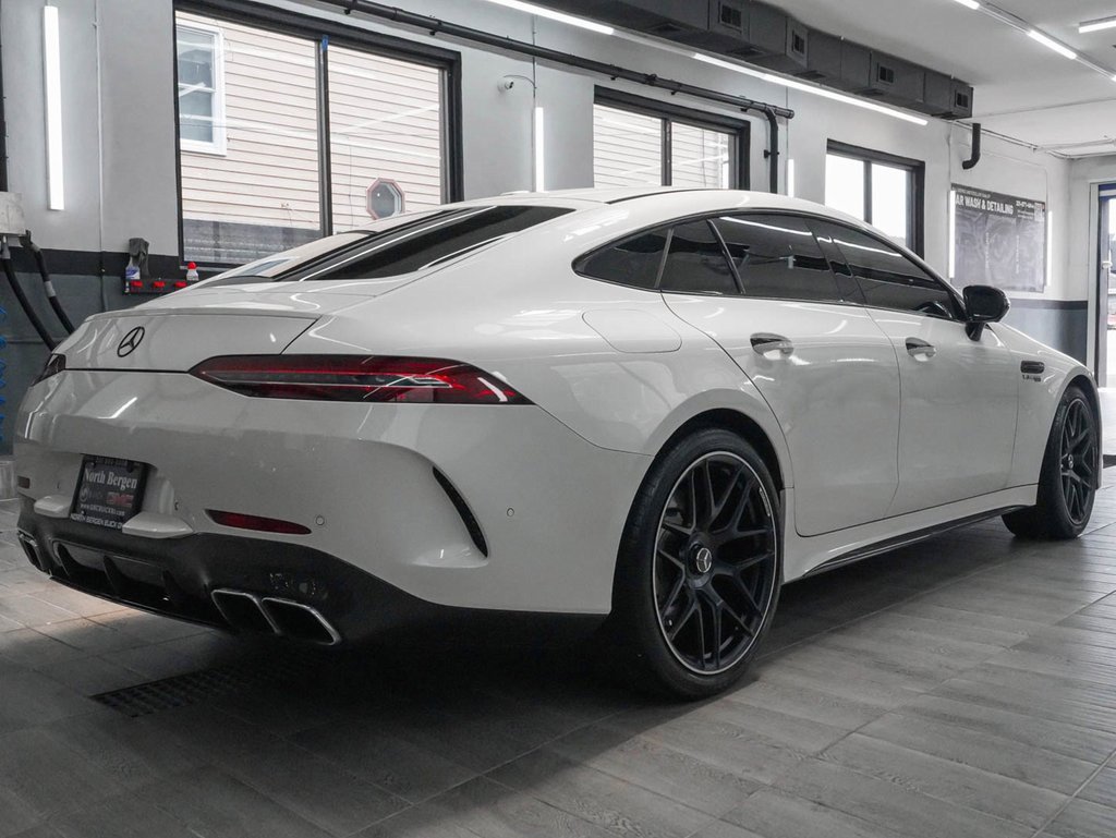 Used 2019 Mercedes-Benz AMG GT 63 S image 8