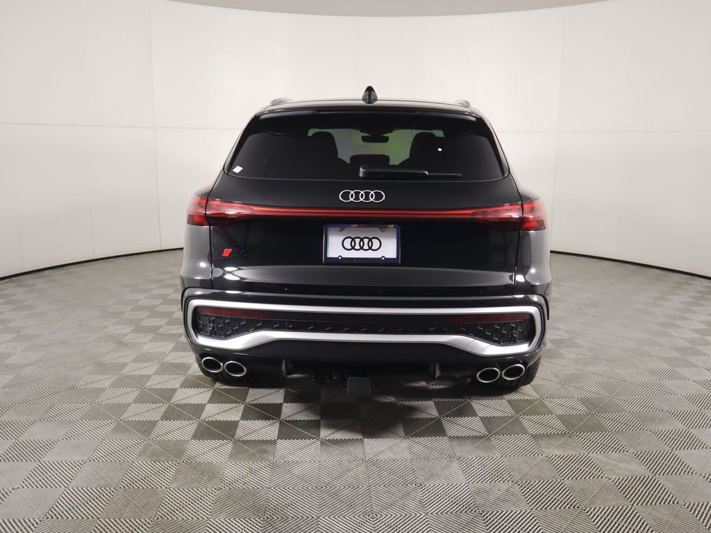 New 2025 Audi SQ5 Premium Plus image 6