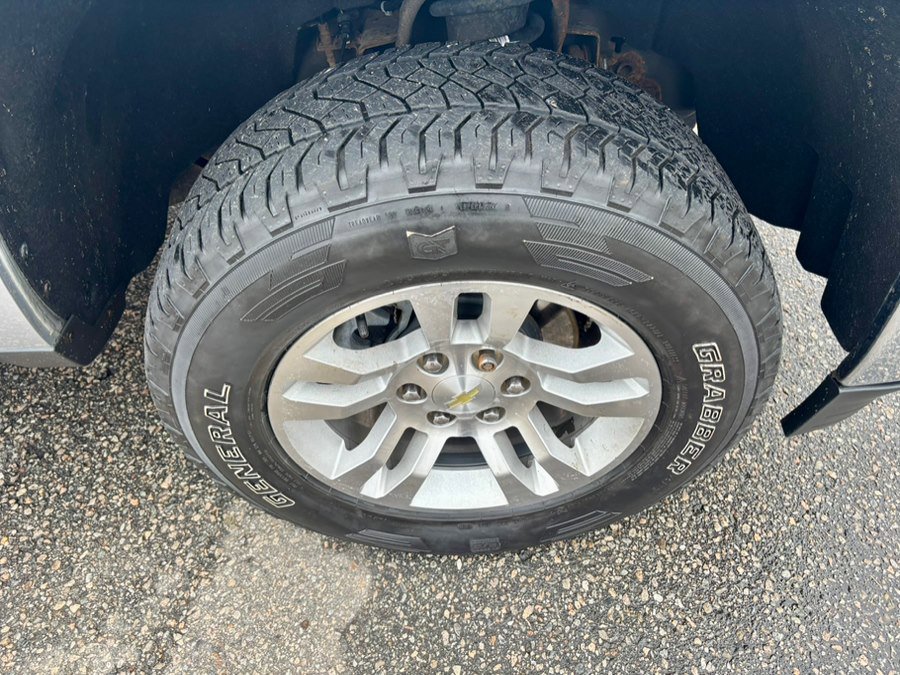 Used 2015 Chevrolet Silverado 1500 LT w/ All Star Edition image 33