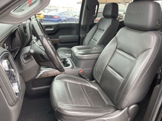 Used 2021 GMC Sierra 1500 Denali w/ Denali Ultimate Package image 11