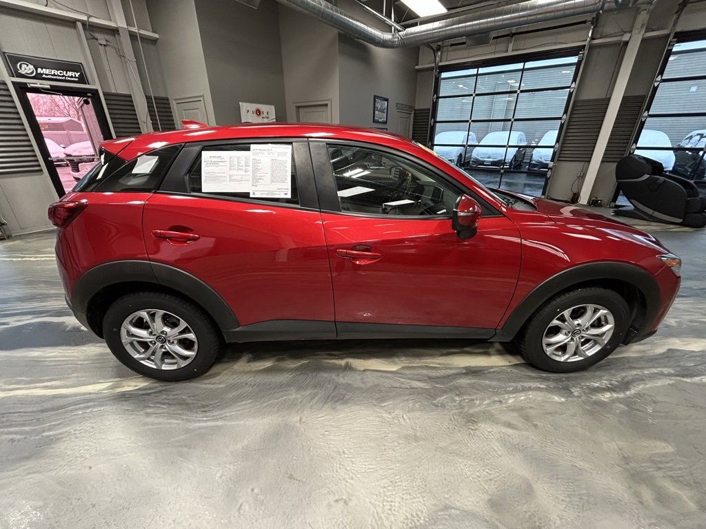 Used 2016 MAZDA CX-3 Touring image 28