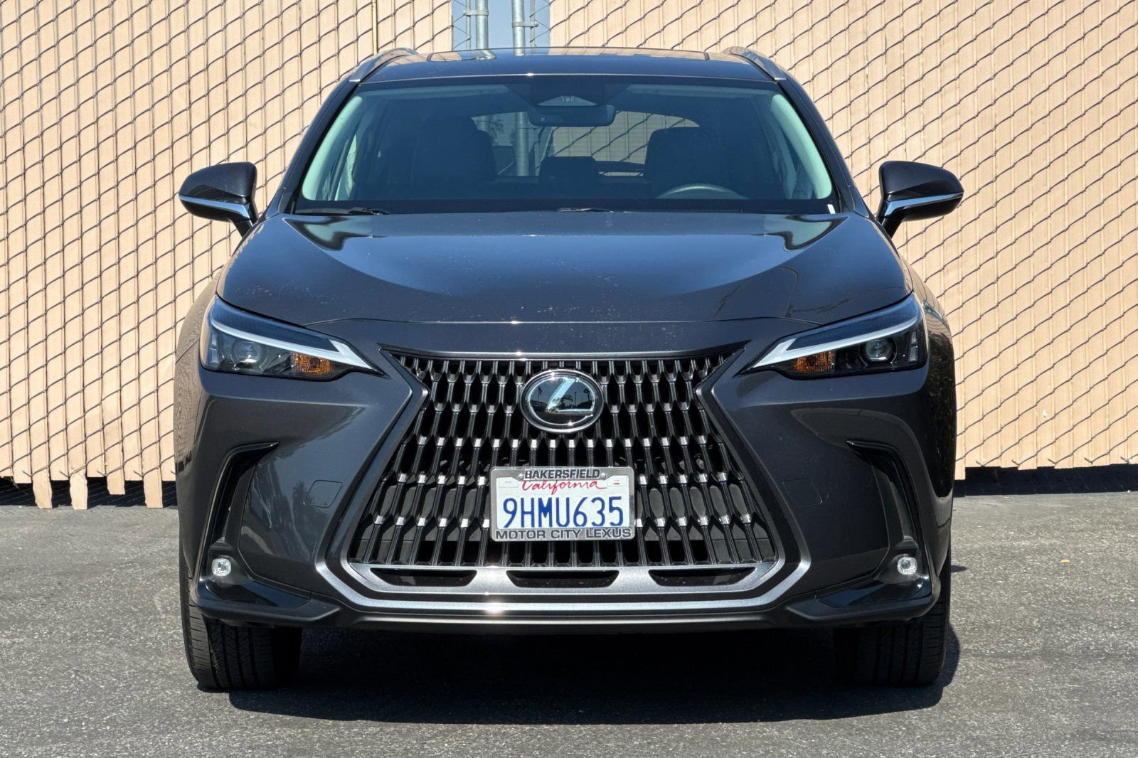 Certified 2024 Lexus NX 250 FWD image 10