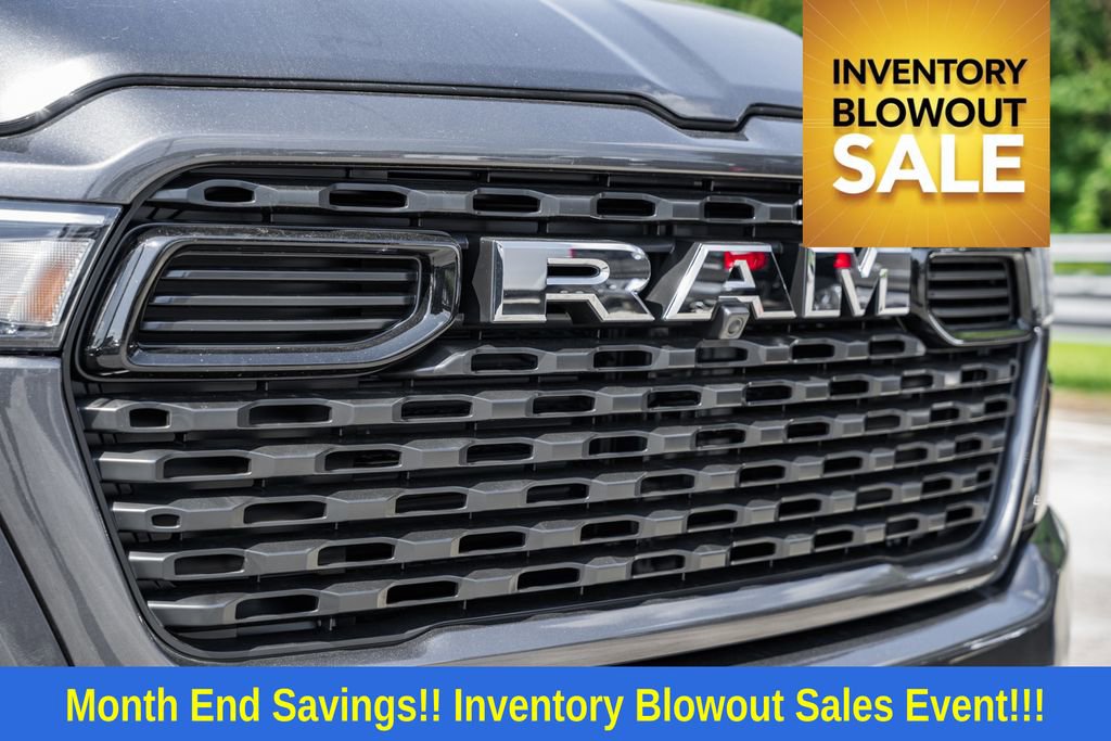 New 2026 RAM 1500 Big Horn image 11