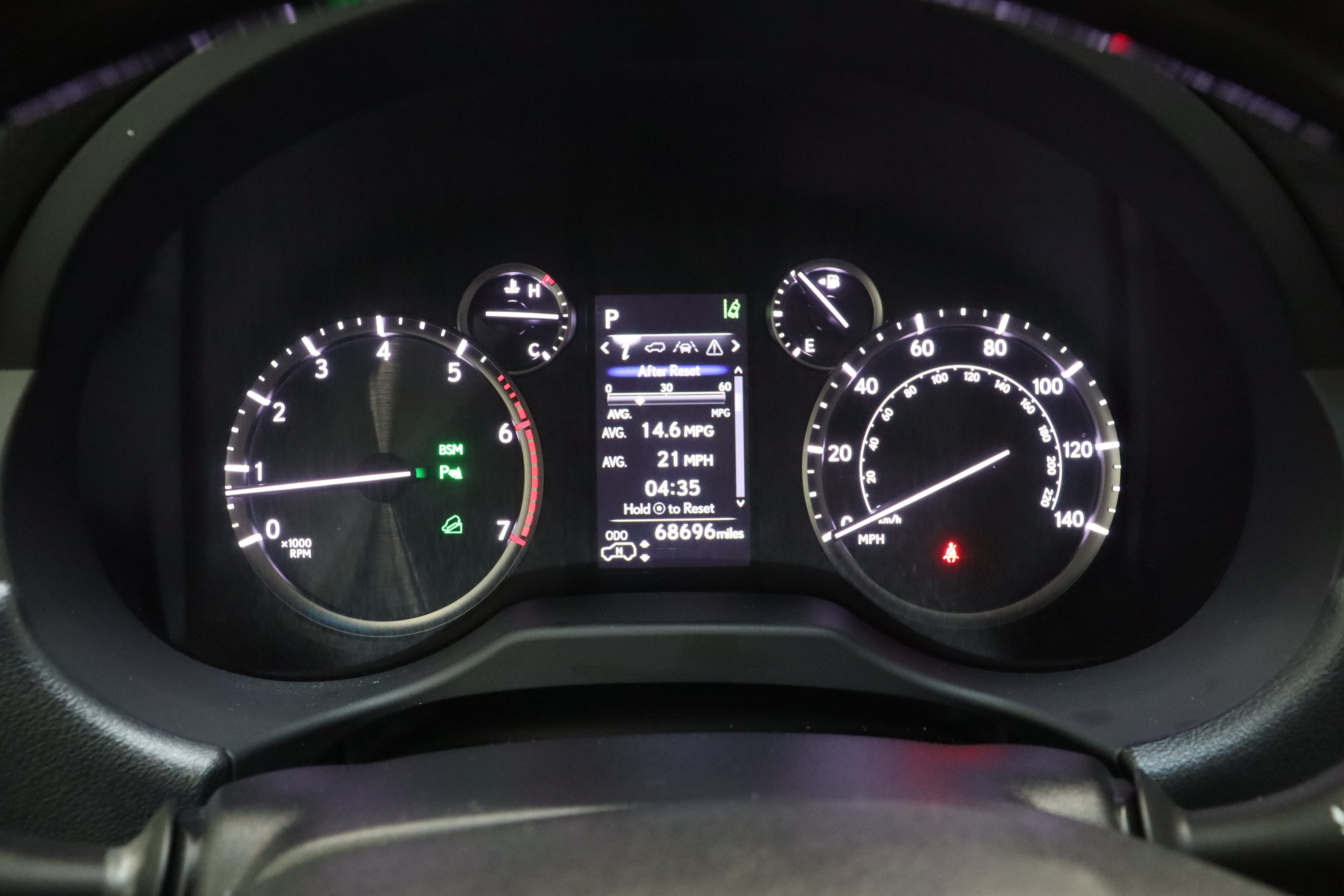 Used 2020 Lexus GX 460 Luxury w/ Accessory Package AWD/4WD image 43