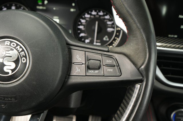 Used 2018 Alfa Romeo Stelvio Quadrifoglio w/ Driver Assist Dynamic Package image 45