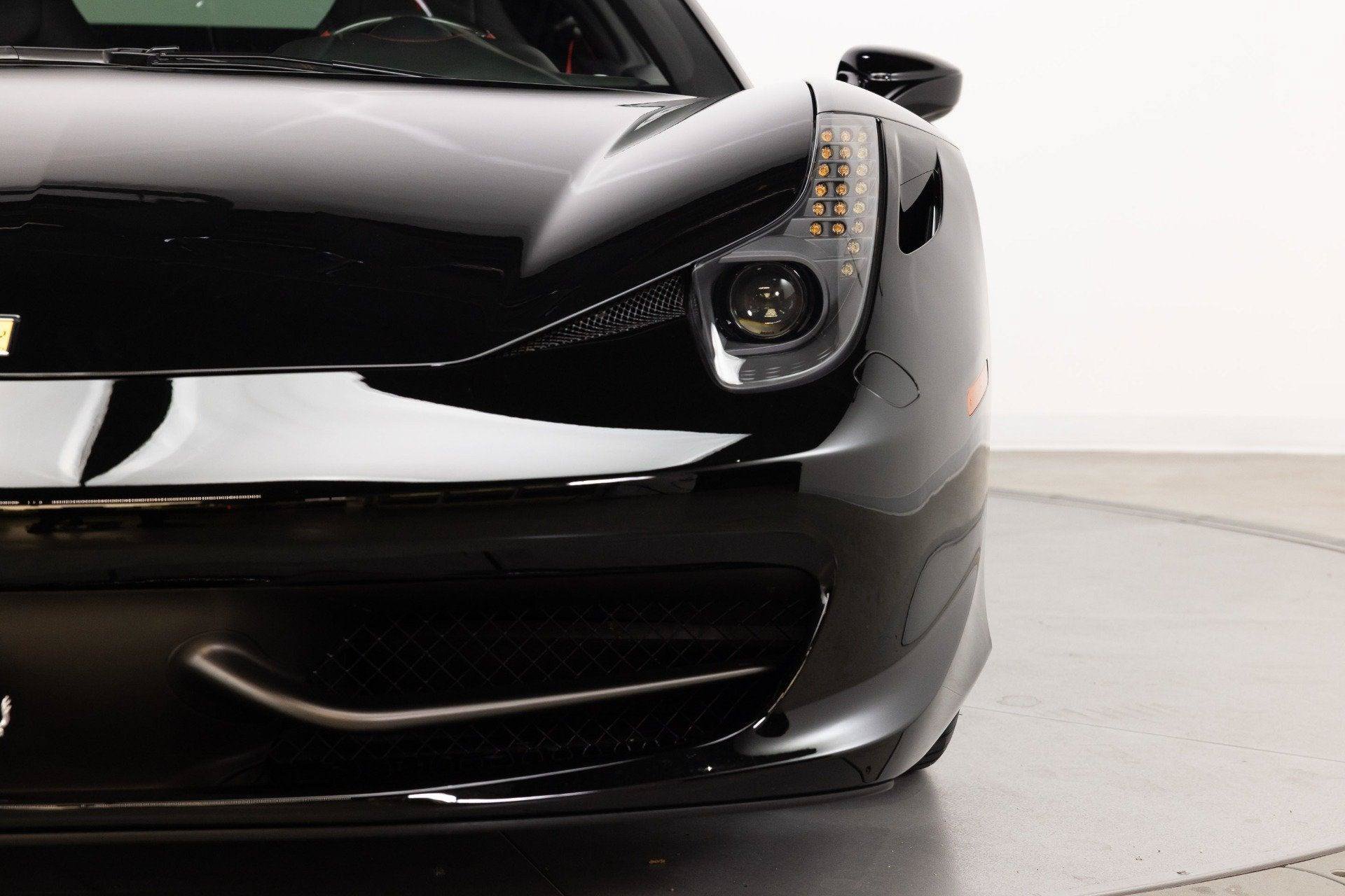 Certified 2015 Ferrari 458 Italia Coupe RWD image 21