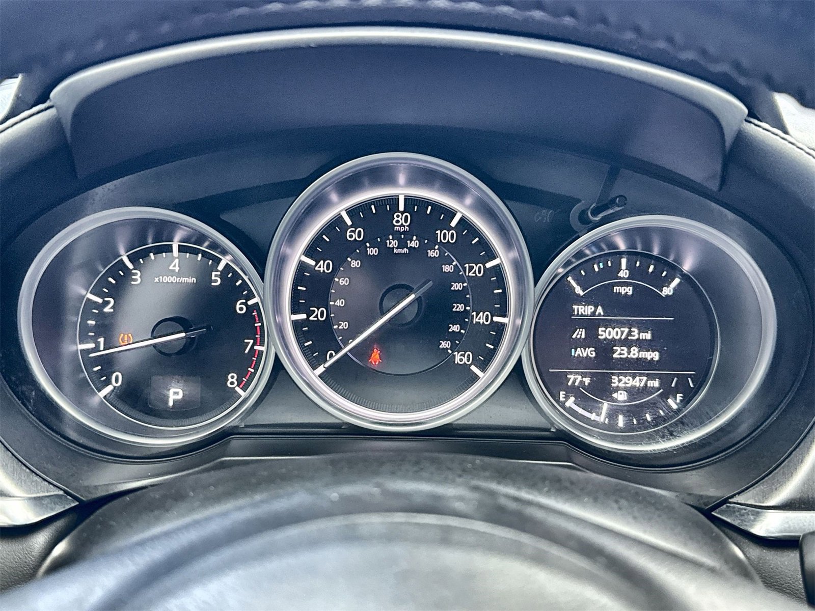 Used 2021 MAZDA MAZDA6 Touring image 22