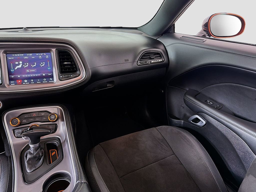 Used 2021 Dodge Challenger R/T Scat Pack w/ Shaker Package image 37