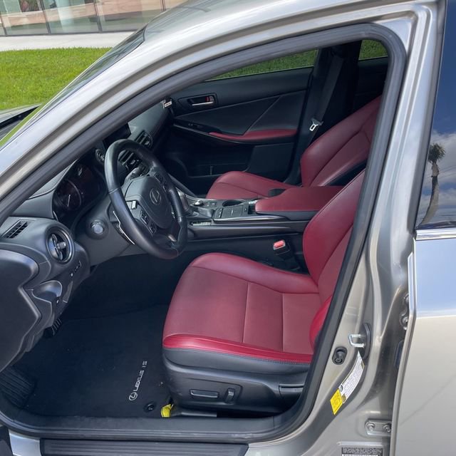 Used 2023 Lexus IS 300 w/ Comfort Package RWD image 11