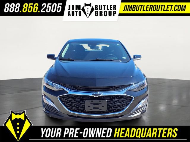 Used 2024 Chevrolet Malibu RS image 21
