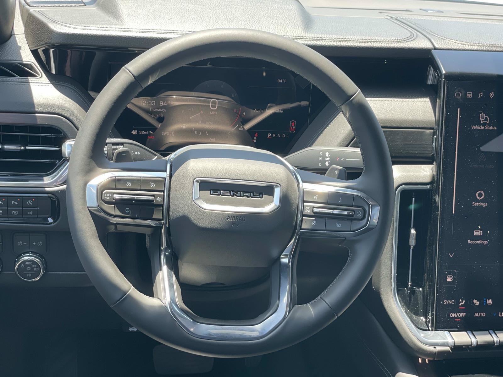 New 2026 GMC Yukon Denali AWD/4WD image 10