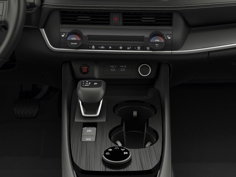 New 2026 Nissan Rogue Dark Armor AWD/4WD image 21