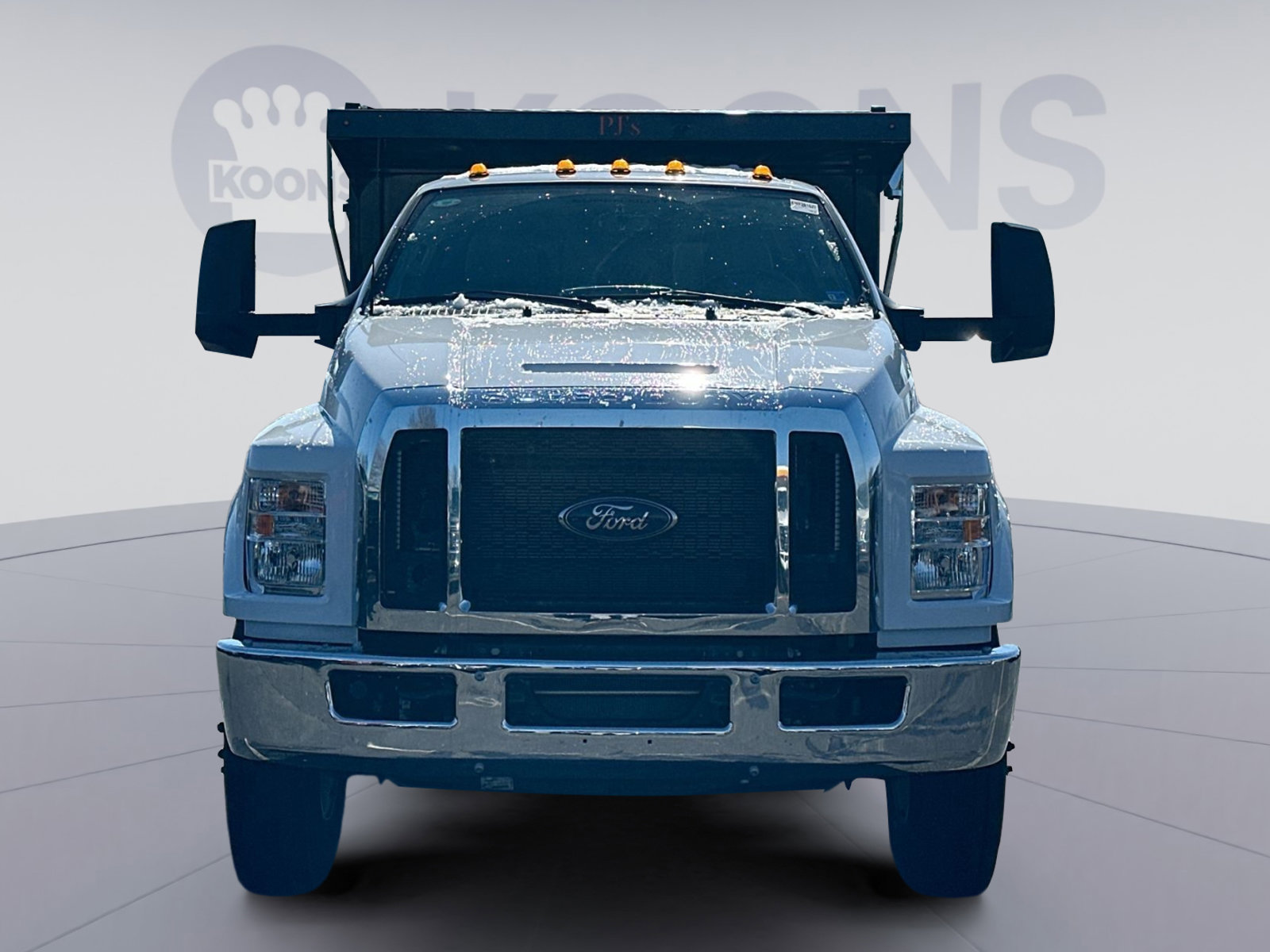 New 2026 Ford F750 2WD Crew Cab Super Duty image 11