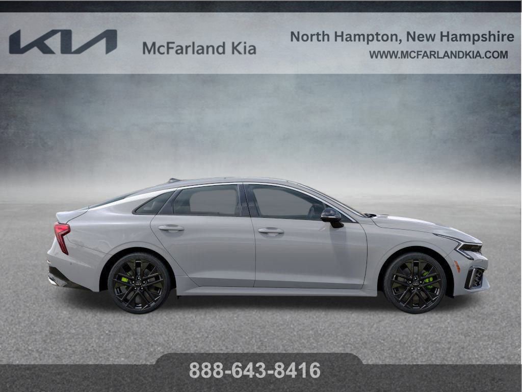 New 2026 Kia K5 GT w/ GT1 Package FWD image 7