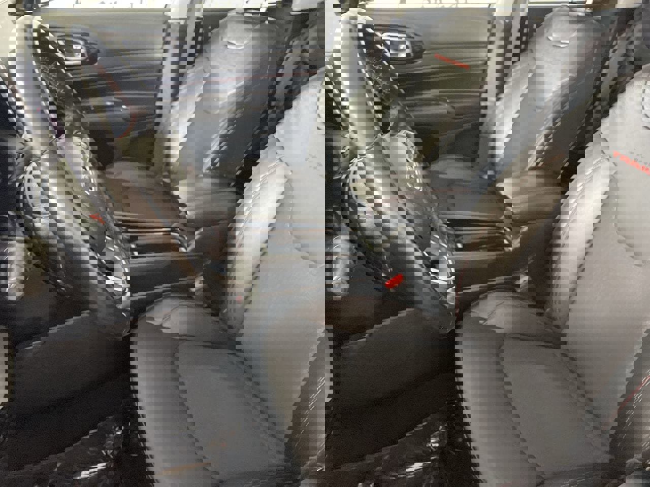 Used 2022 Jeep Compass Trailhawk w/ Sun and Sound Group image 21