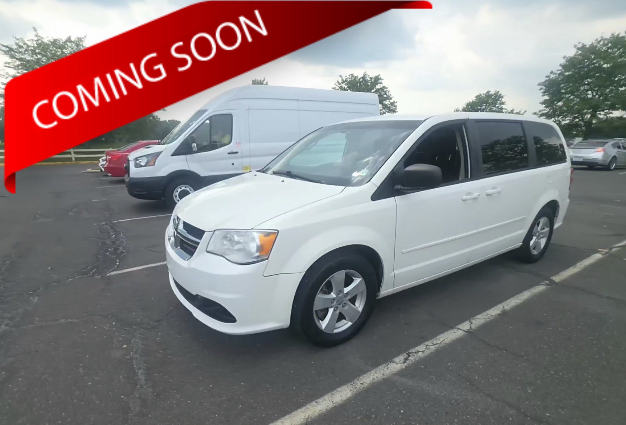 Used 2013 Dodge Grand Caravan SE FWD image 1