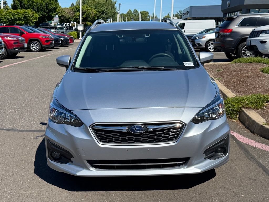 Used 2018 Subaru Impreza 2.0i Premium w/ Eyesight & BSD & Rcta AWD/4WD image 3