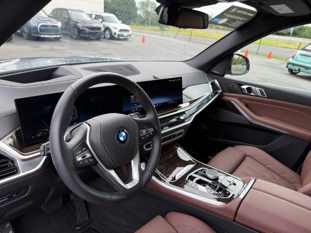 Certified 2026 BMW X5 xDrive50e w/ Climate Comfort Package AWD/4WD image 29
