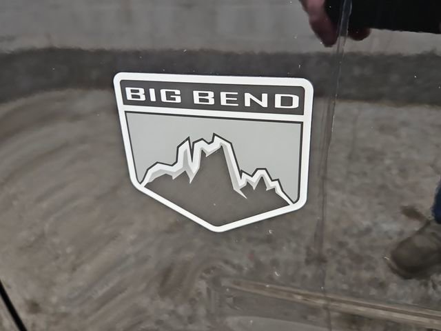 Used 2024 Ford Bronco Sport Big Bend w/ Convenience Package image 27