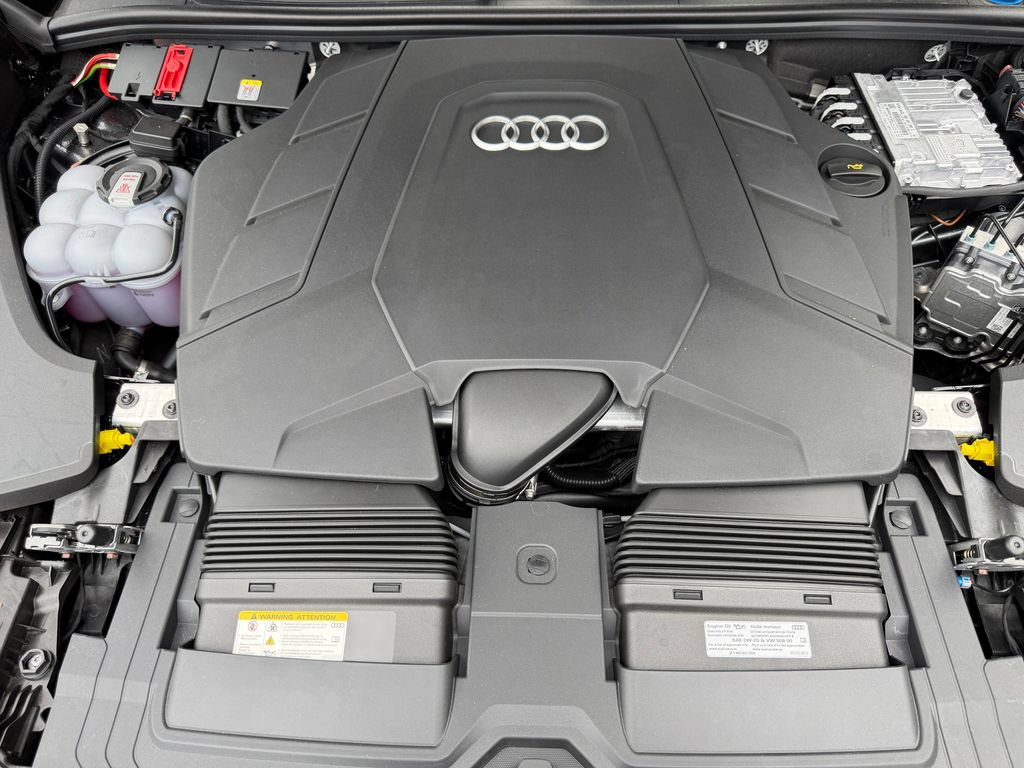 Used 2026 Audi Q8 Premium Plus AWD/4WD image 31