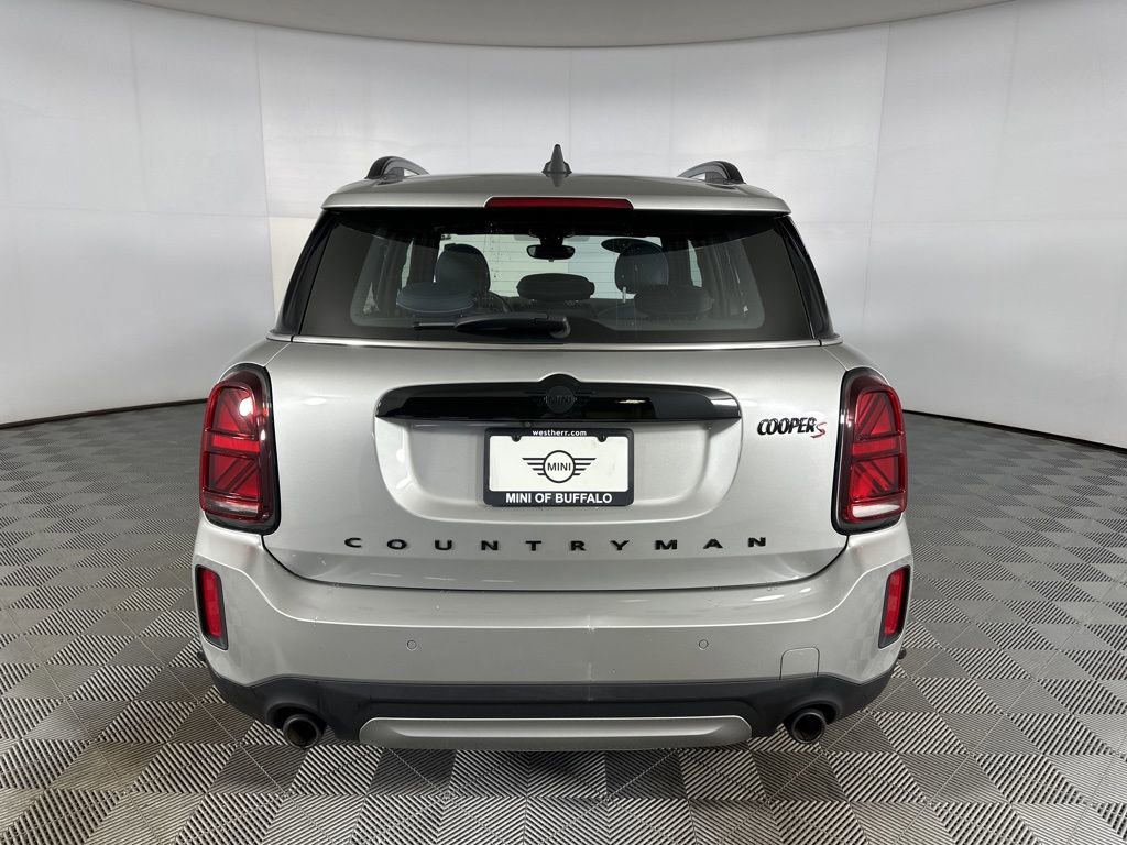 Certified 2024 MINI Cooper Countryman S image 24