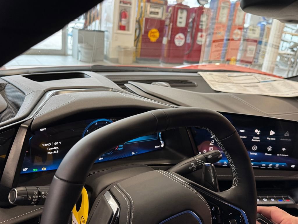 New 2026 Chevrolet Corvette Stingray Preferred Conv w/ Z51 Performance Package image 29