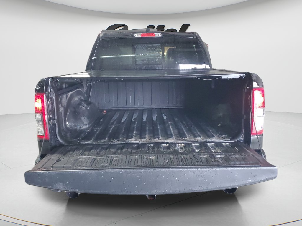 Used 2022 RAM 1500 Big Horn RWD image 12