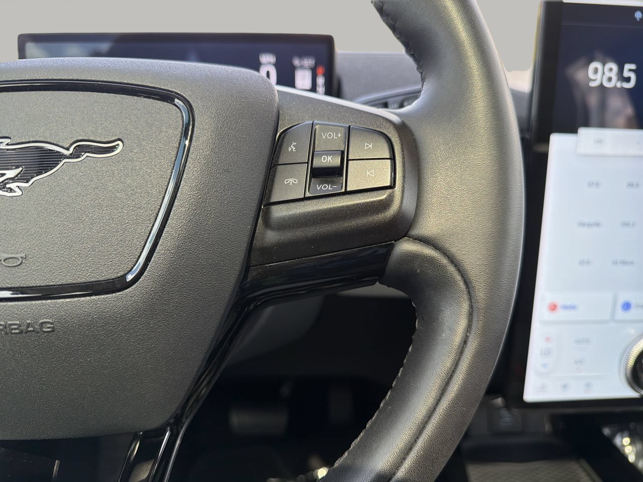 Certified 2023 Ford Mustang Mach-E Premium RWD image 29