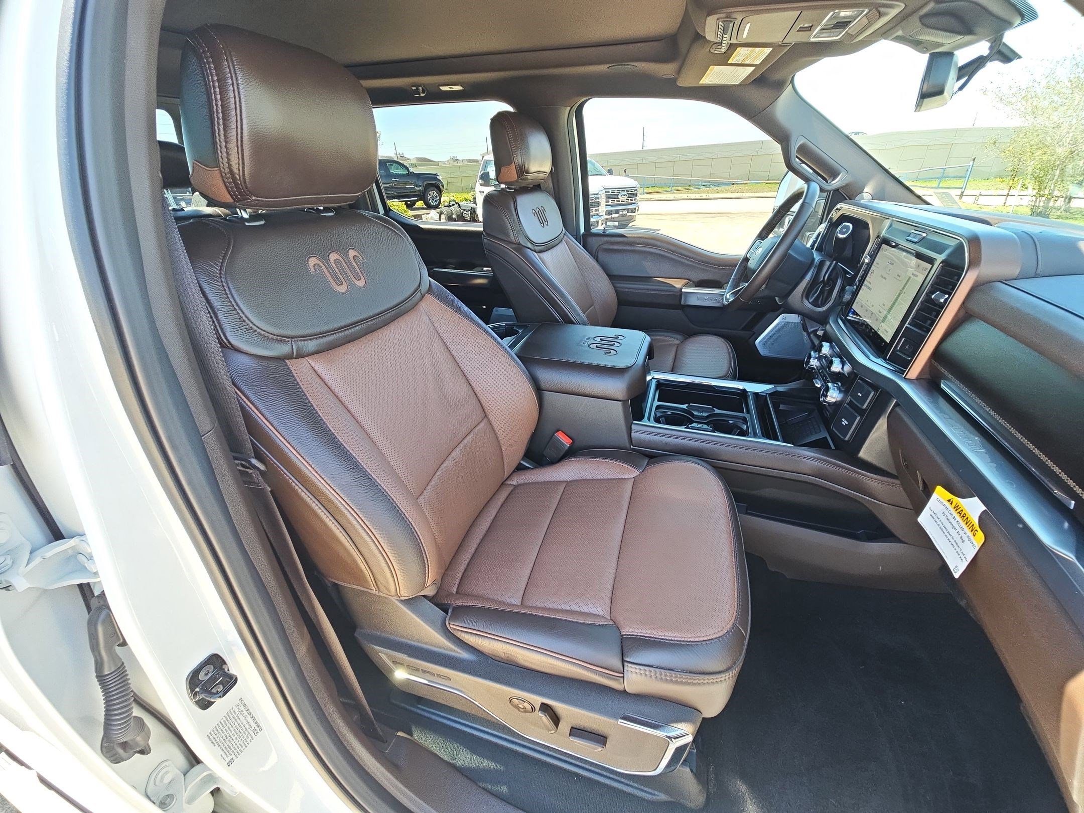 Used 2026 Ford F350 King Ranch w/ Chrome Package image 31