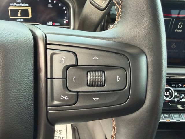 Used 2024 GMC Sierra 3500 AT4 w/ AT4 Premium Plus Package AWD/4WD image 19