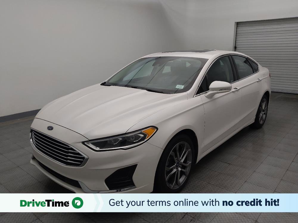 Used 2019 Ford Fusion SEL FWD image 1
