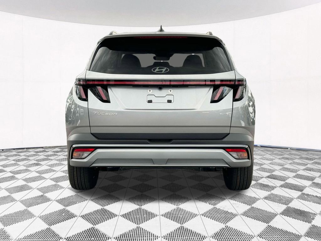 New 2025 Hyundai Tucson SEL image 8