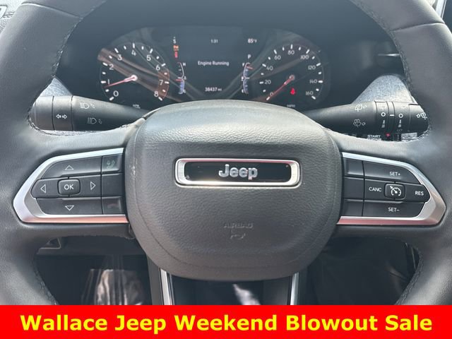 Used 2025 Jeep Compass Latitude w/ Sun & Sound Group image 21