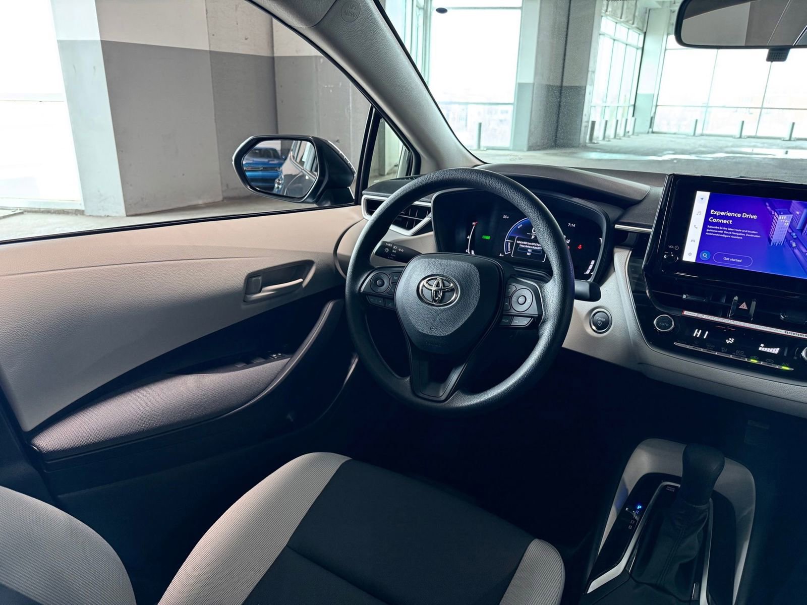 New 2026 Toyota Corolla LE AWD/4WD image 36
