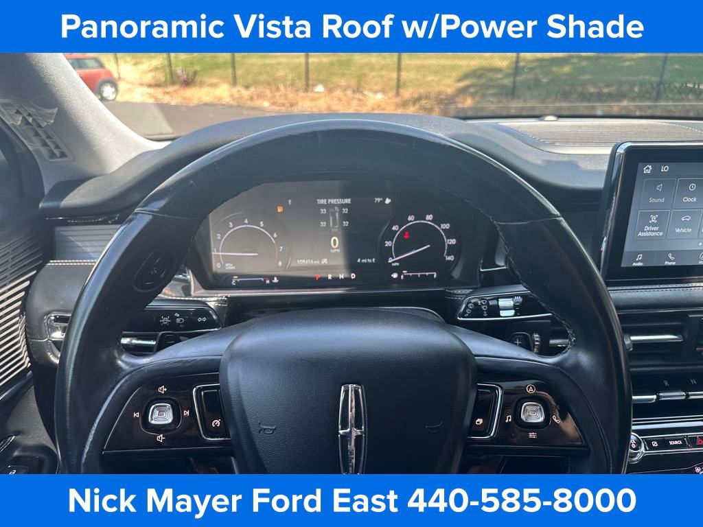 Used 2020 Lincoln Corsair AWD w/ Premium Package image 19