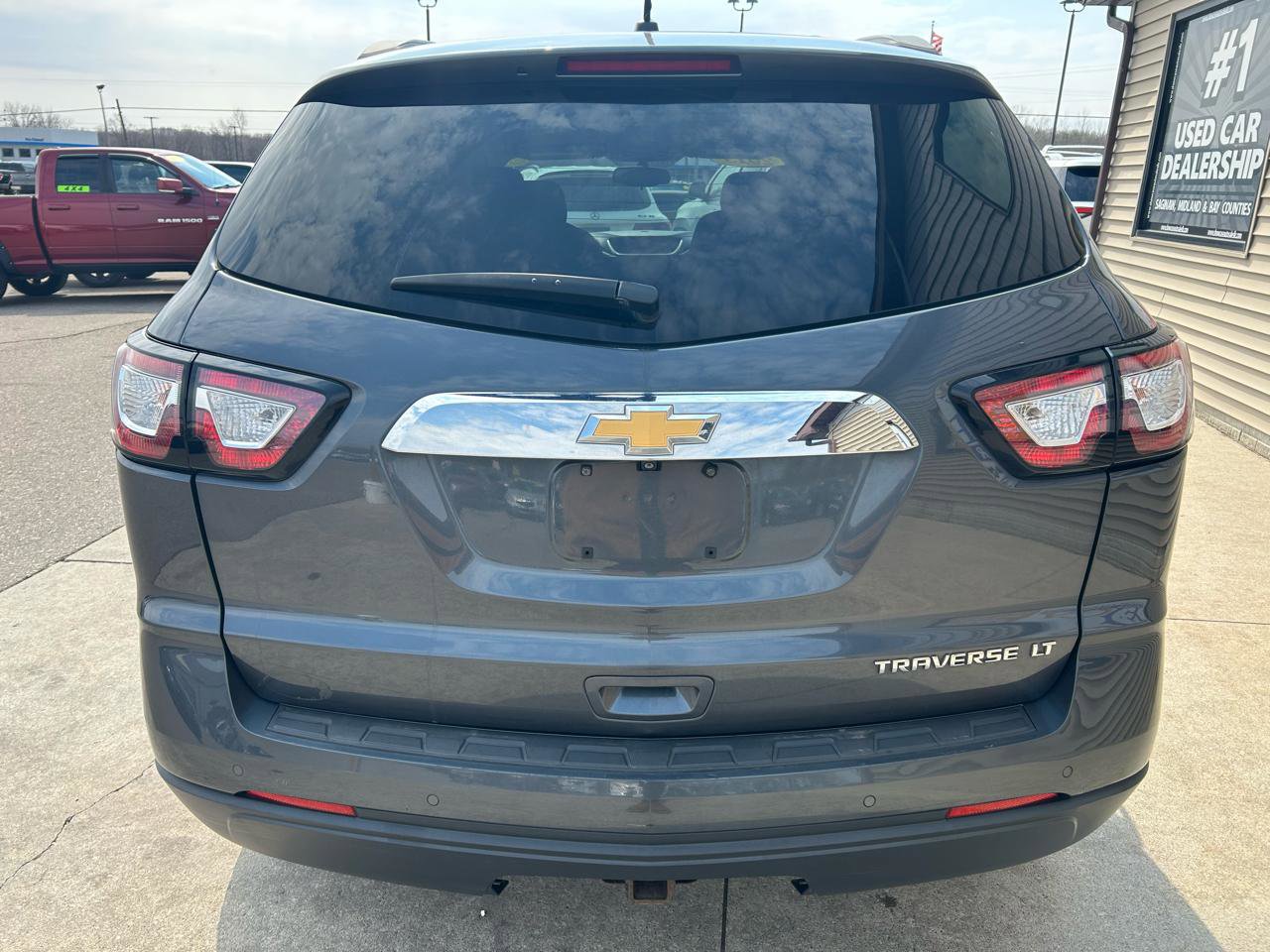 Used 2013 Chevrolet Traverse LT w/ All-Star Edition image 6