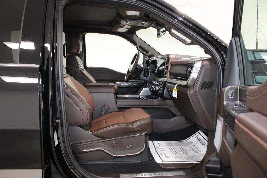 New 2026 Ford F250 King Ranch w/ FX4 Off-Road Package image 27