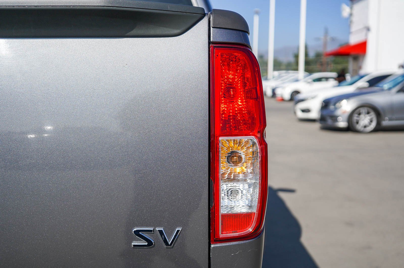 Used 2018 Nissan Frontier SV w/ Value Truck Package image 10