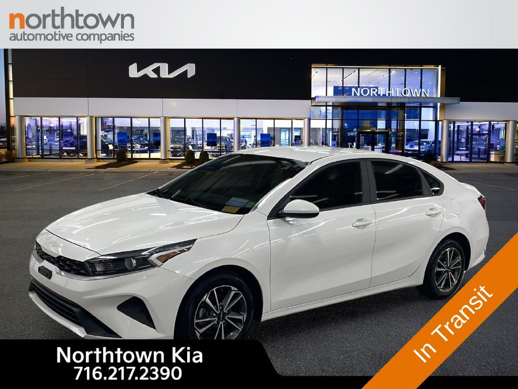 Used 2023 Kia Forte LXS FWD image 1