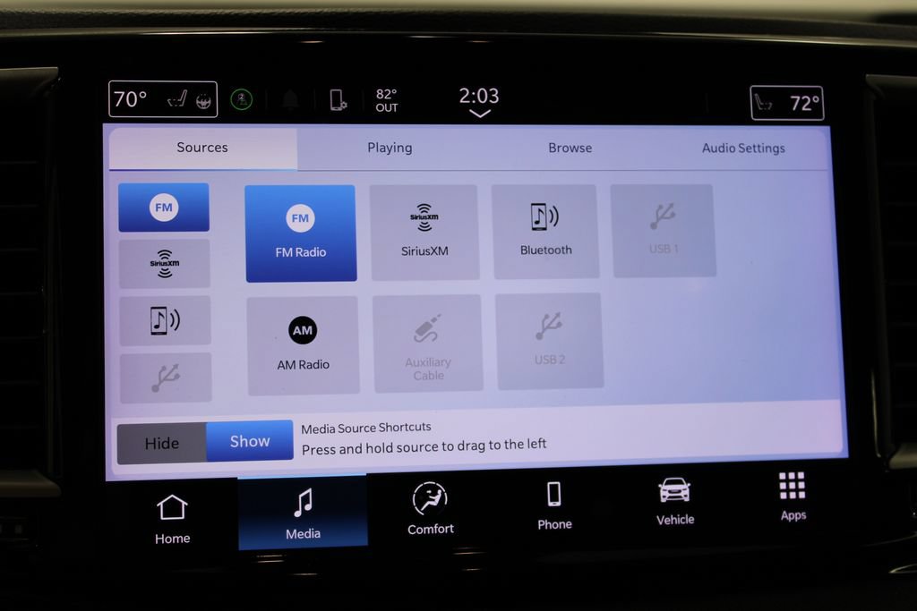 Used 2024 Chrysler Pacifica Touring-L FWD image 32