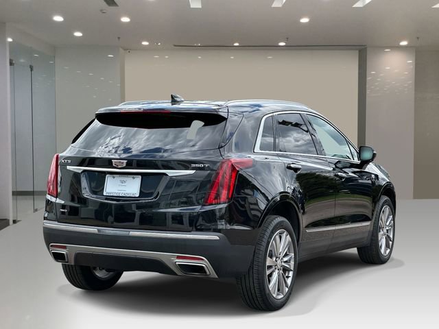 Used 2023 Cadillac XT5 Premium Luxury AWD/4WD image 4
