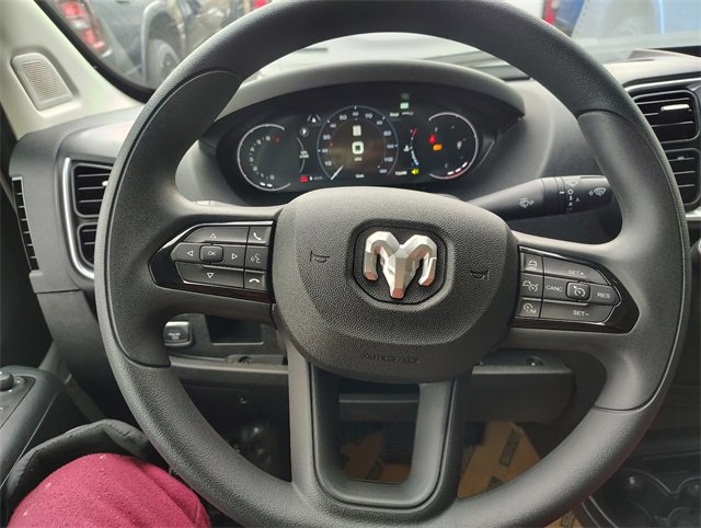 New 2026 RAM ProMaster 2500 w/ Quick Order Package 22G SLT image 15