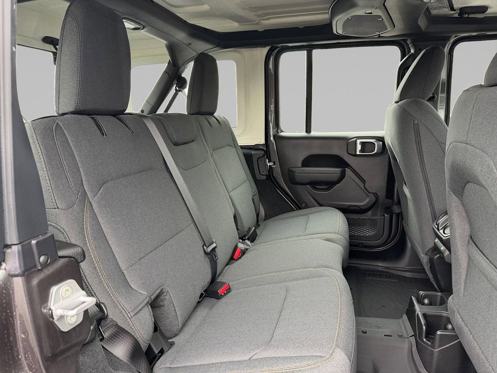 New 2026 Jeep Wrangler Sport image 17